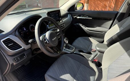 KIA Seltos I, 2021 год, 2 090 000 рублей, 9 фотография