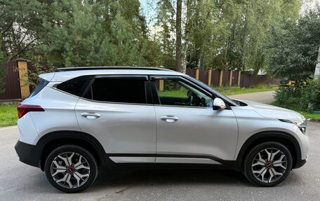 KIA Seltos I, 2021 год, 2 090 000 рублей, 8 фотография