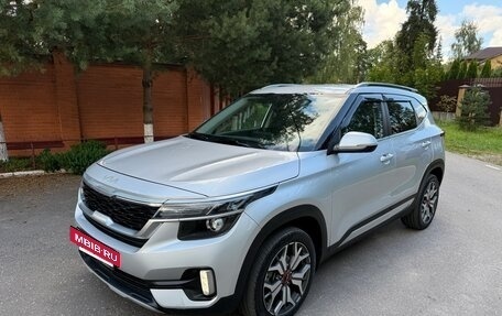 KIA Seltos I, 2021 год, 2 090 000 рублей, 3 фотография