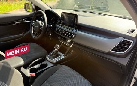 KIA Seltos I, 2021 год, 2 090 000 рублей, 10 фотография