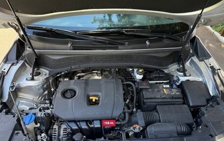 KIA Seltos I, 2021 год, 2 090 000 рублей, 18 фотография