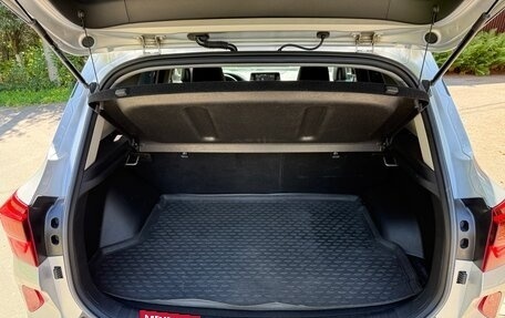 KIA Seltos I, 2021 год, 2 090 000 рублей, 16 фотография
