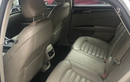 Ford Fusion (North America) II, 2017 год, 1 200 000 рублей, 5 фотография