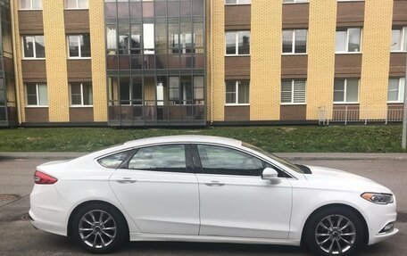 Ford Fusion (North America) II, 2017 год, 1 200 000 рублей, 3 фотография