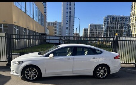 Ford Fusion (North America) II, 2017 год, 1 200 000 рублей, 2 фотография