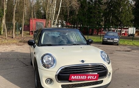 MINI Hatch, 2020 год, 2 250 000 рублей, 2 фотография