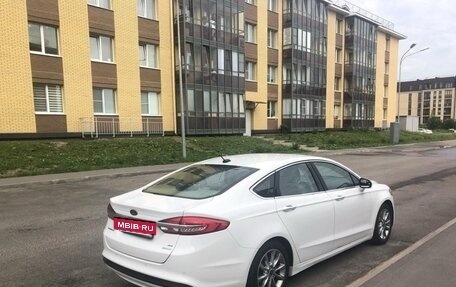 Ford Fusion (North America) II, 2017 год, 1 200 000 рублей, 7 фотография