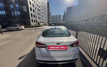 Ford Fusion (North America) II, 2017 год, 1 200 000 рублей, 4 фотография