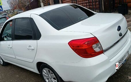 Datsun on-DO I рестайлинг, 2019 год, 515 000 рублей, 5 фотография