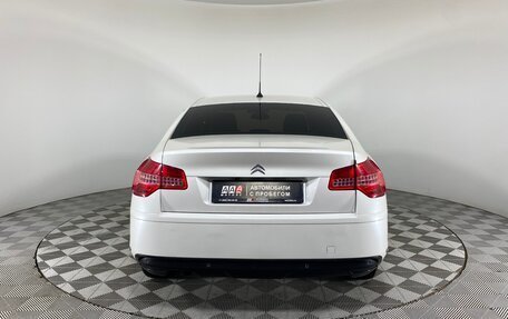 Citroen C5 II, 2010 год, 577 000 рублей, 6 фотография