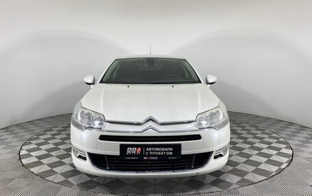 Citroen C5 II, 2010 год, 577 000 рублей, 2 фотография