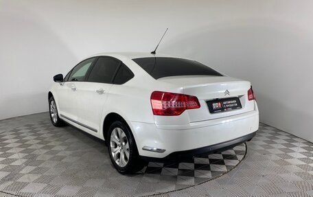 Citroen C5 II, 2010 год, 577 000 рублей, 7 фотография