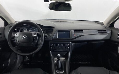 Citroen C5 II, 2010 год, 577 000 рублей, 9 фотография