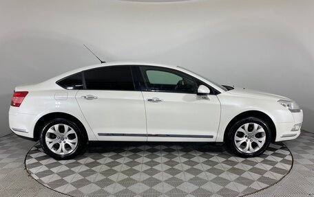 Citroen C5 II, 2010 год, 577 000 рублей, 4 фотография