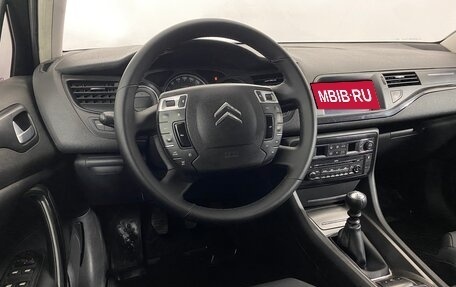 Citroen C5 II, 2010 год, 577 000 рублей, 15 фотография