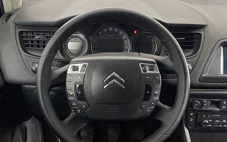 Citroen C5 II, 2010 год, 577 000 рублей, 16 фотография