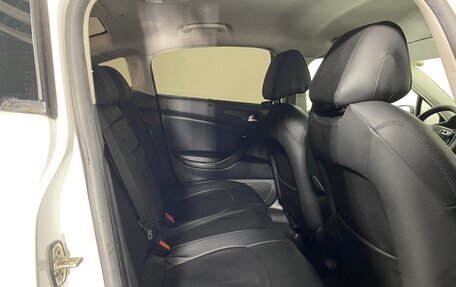 Citroen C5 II, 2010 год, 577 000 рублей, 17 фотография