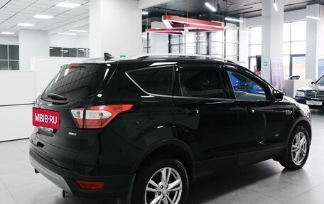 Ford Kuga III, 2018 год, 1 840 000 рублей, 3 фотография