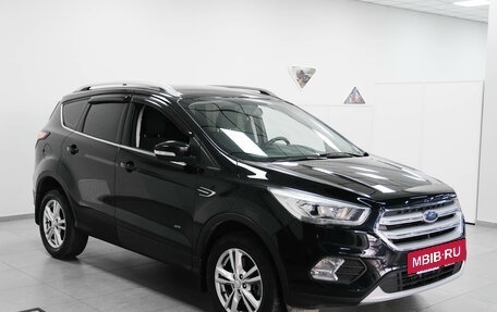 Ford Kuga III, 2018 год, 1 840 000 рублей, 2 фотография