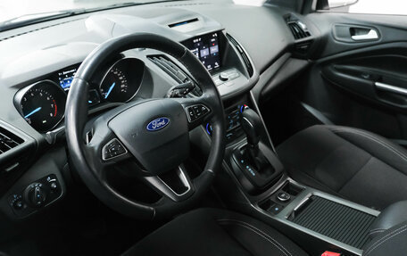 Ford Kuga III, 2018 год, 1 840 000 рублей, 26 фотография