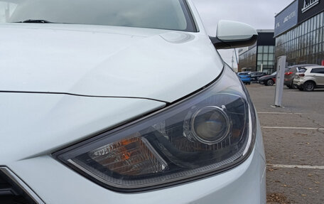 Hyundai Solaris II рестайлинг, 2017 год, 1 119 000 рублей, 17 фотография