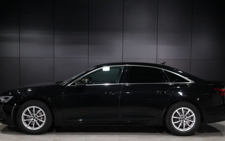 Audi A6, 2021 год, 2 450 000 рублей, 8 фотография