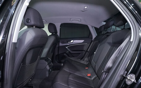 Audi A6, 2021 год, 2 450 000 рублей, 17 фотография