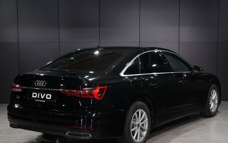 Audi A6, 2021 год, 2 450 000 рублей, 5 фотография