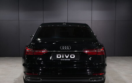 Audi A6, 2021 год, 2 450 000 рублей, 6 фотография