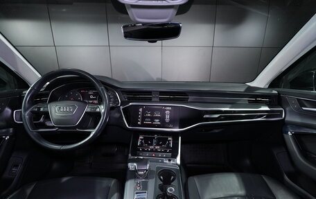 Audi A6, 2021 год, 2 450 000 рублей, 20 фотография