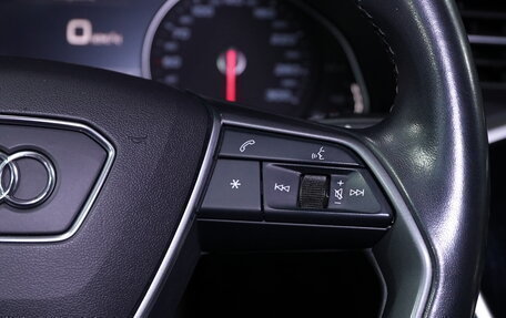 Audi A6, 2021 год, 2 450 000 рублей, 23 фотография