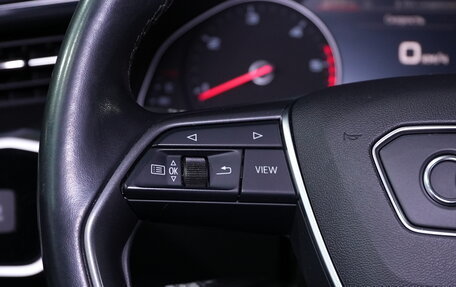 Audi A6, 2021 год, 2 450 000 рублей, 24 фотография