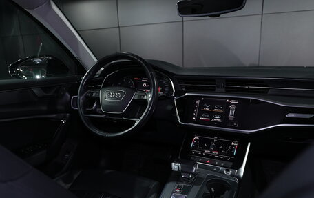 Audi A6, 2021 год, 2 450 000 рублей, 25 фотография