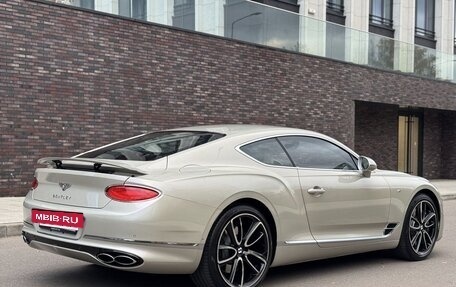 Bentley Continental GT III, 2019 год, 20 450 000 рублей, 5 фотография