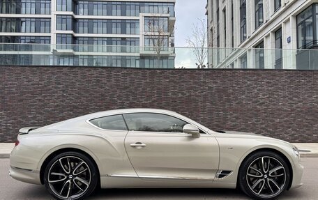 Bentley Continental GT III, 2019 год, 20 450 000 рублей, 9 фотография