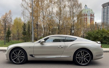 Bentley Continental GT III, 2019 год, 20 450 000 рублей, 8 фотография