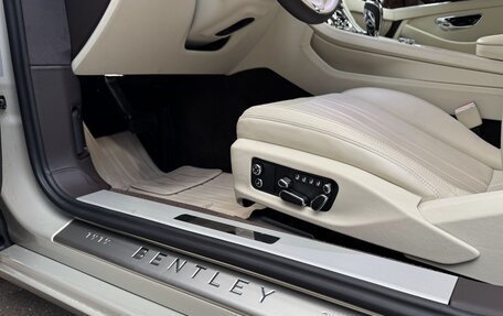 Bentley Continental GT III, 2019 год, 20 450 000 рублей, 19 фотография