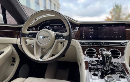 Bentley Continental GT III, 2019 год, 20 450 000 рублей, 16 фотография