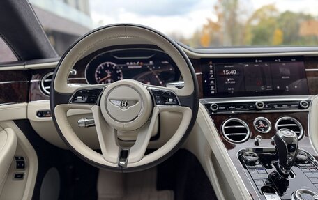 Bentley Continental GT III, 2019 год, 20 450 000 рублей, 17 фотография