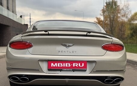 Bentley Continental GT III, 2019 год, 20 450 000 рублей, 6 фотография