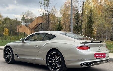 Bentley Continental GT III, 2019 год, 20 450 000 рублей, 7 фотография