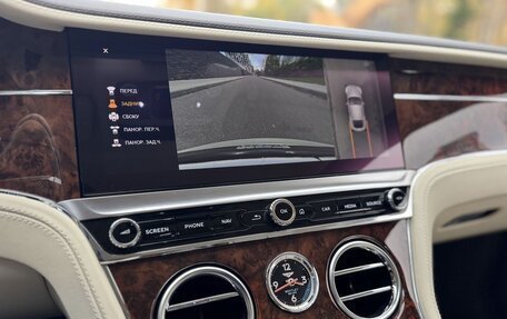 Bentley Continental GT III, 2019 год, 20 450 000 рублей, 31 фотография