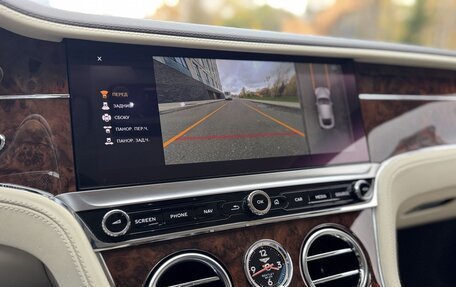 Bentley Continental GT III, 2019 год, 20 450 000 рублей, 32 фотография