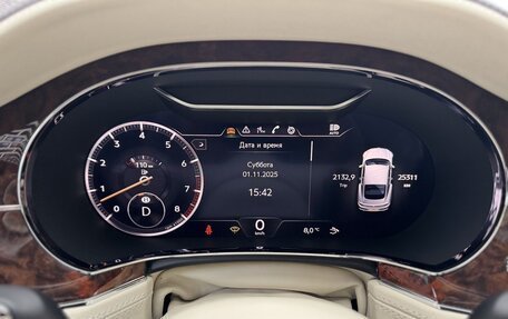 Bentley Continental GT III, 2019 год, 20 450 000 рублей, 33 фотография