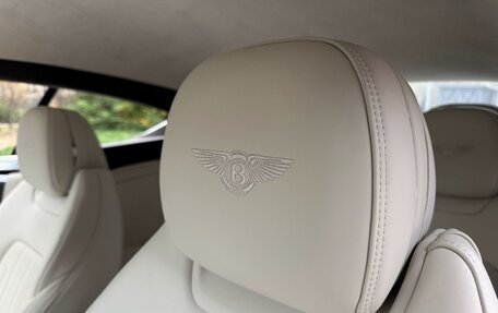 Bentley Continental GT III, 2019 год, 20 450 000 рублей, 23 фотография