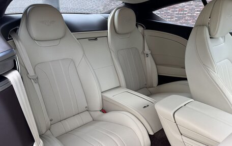 Bentley Continental GT III, 2019 год, 20 450 000 рублей, 25 фотография