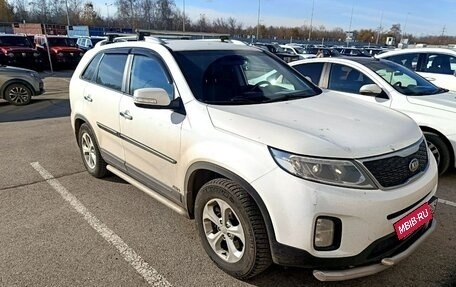 KIA Sorento II рестайлинг, 2017 год, 2 104 000 рублей, 2 фотография