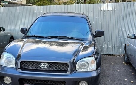 Hyundai Santa Fe III рестайлинг, 2002 год, 455 000 рублей, 1 фотография