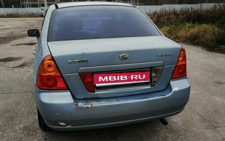 Suzuki Liana, 2002 год, 230 000 рублей, 1 фотография