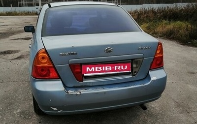 Suzuki Liana, 2002 год, 230 000 рублей, 1 фотография